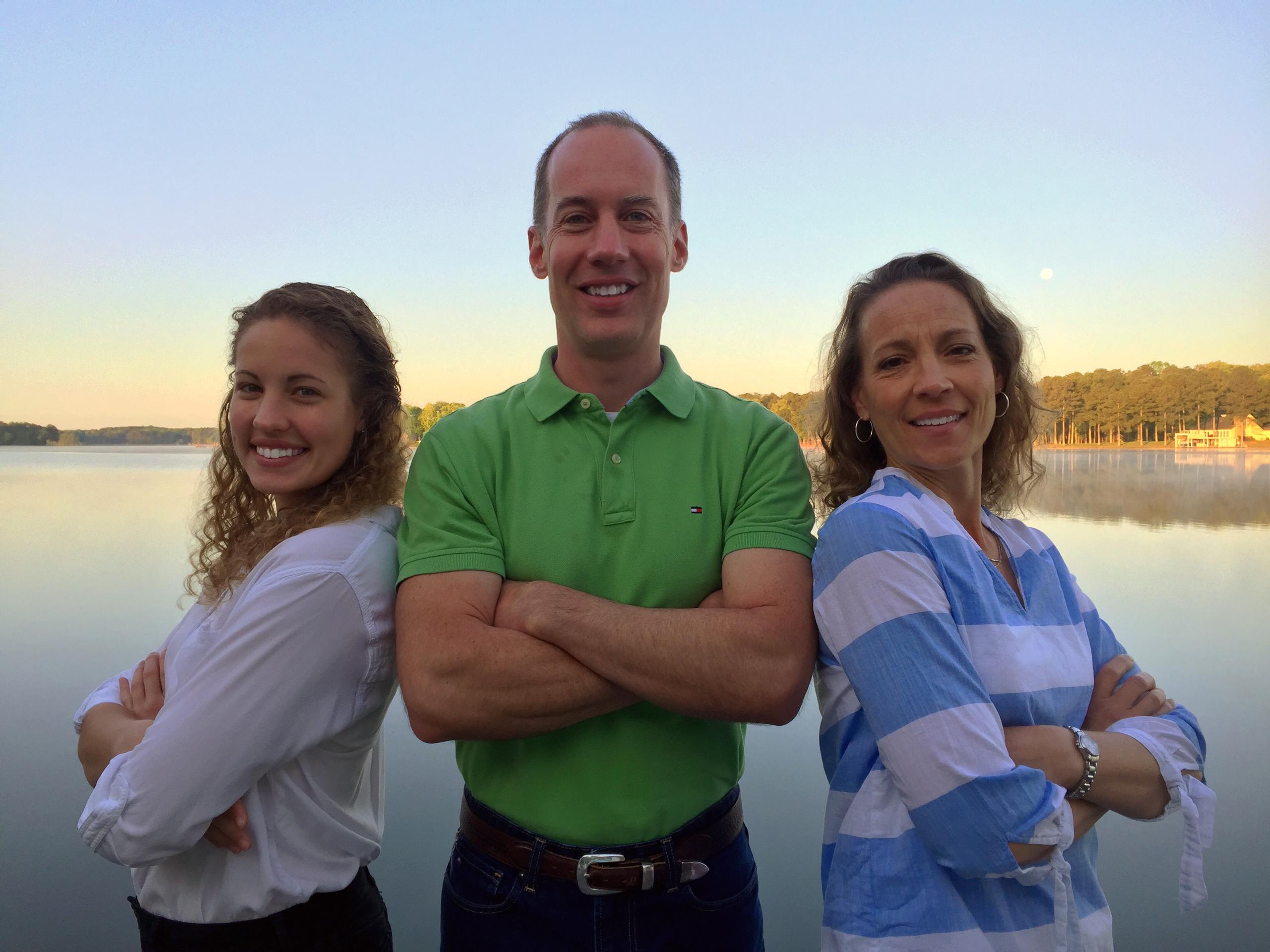 Why the Pea Hill Team? Picture