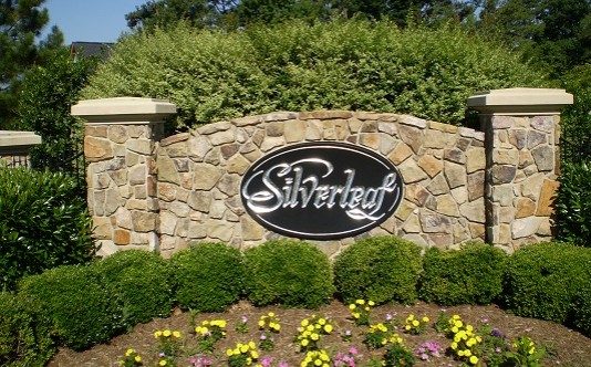 Silverleaf Subdivision Picture