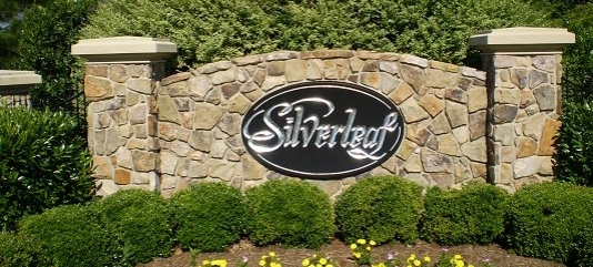 Silverleaf Subdivision 