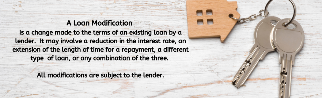 Loan Modification