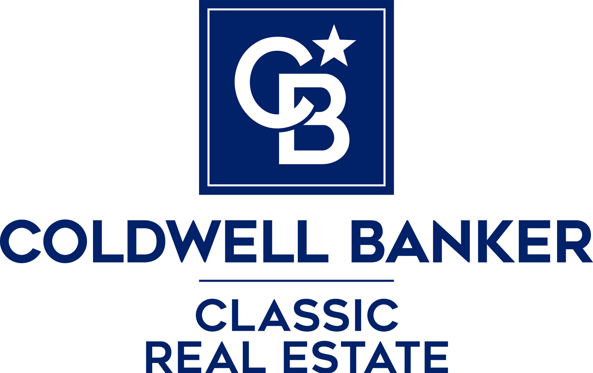 Coldwell Banker Classic Real Estate Logo