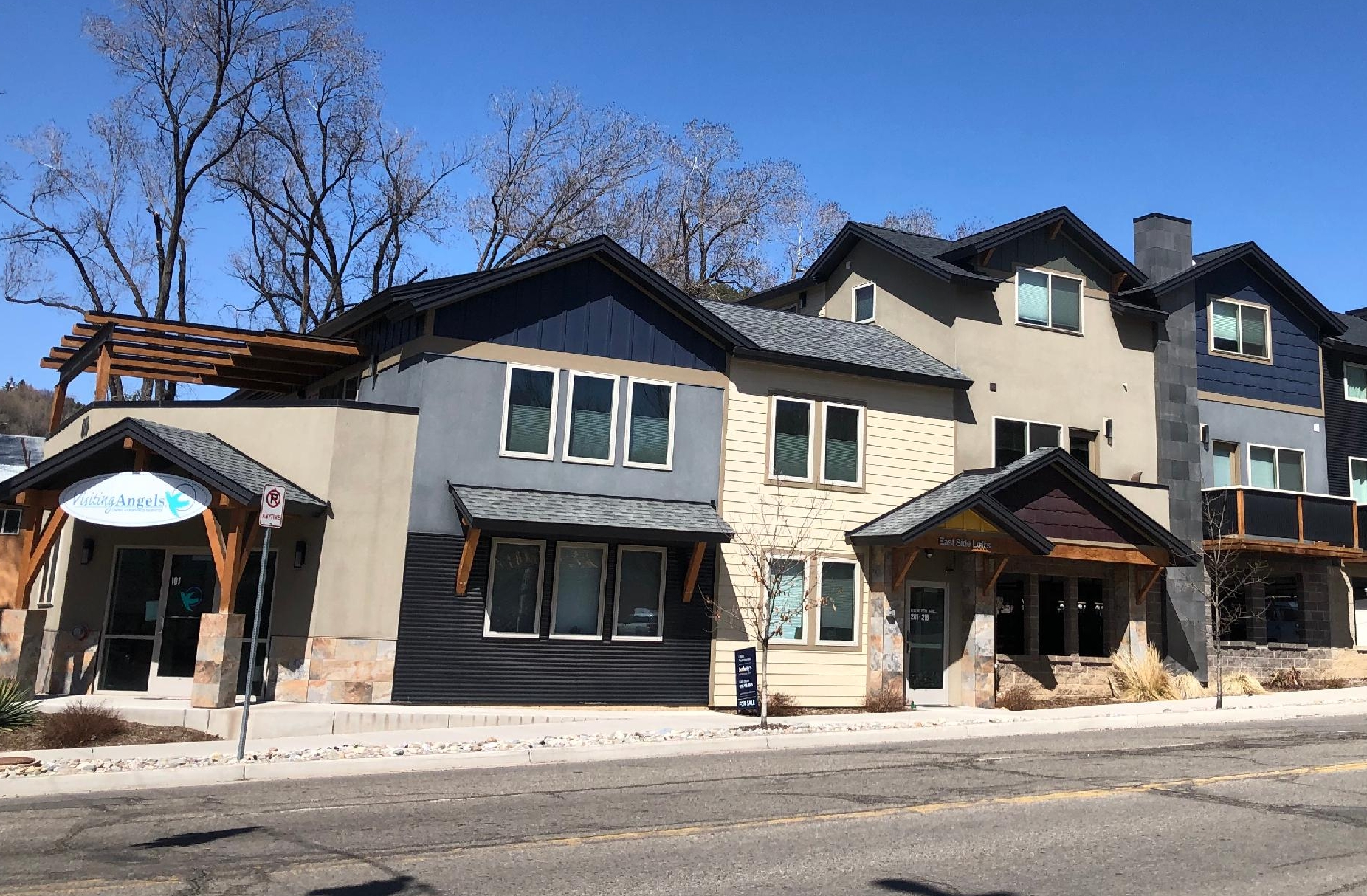 Eastside Lofts COA 