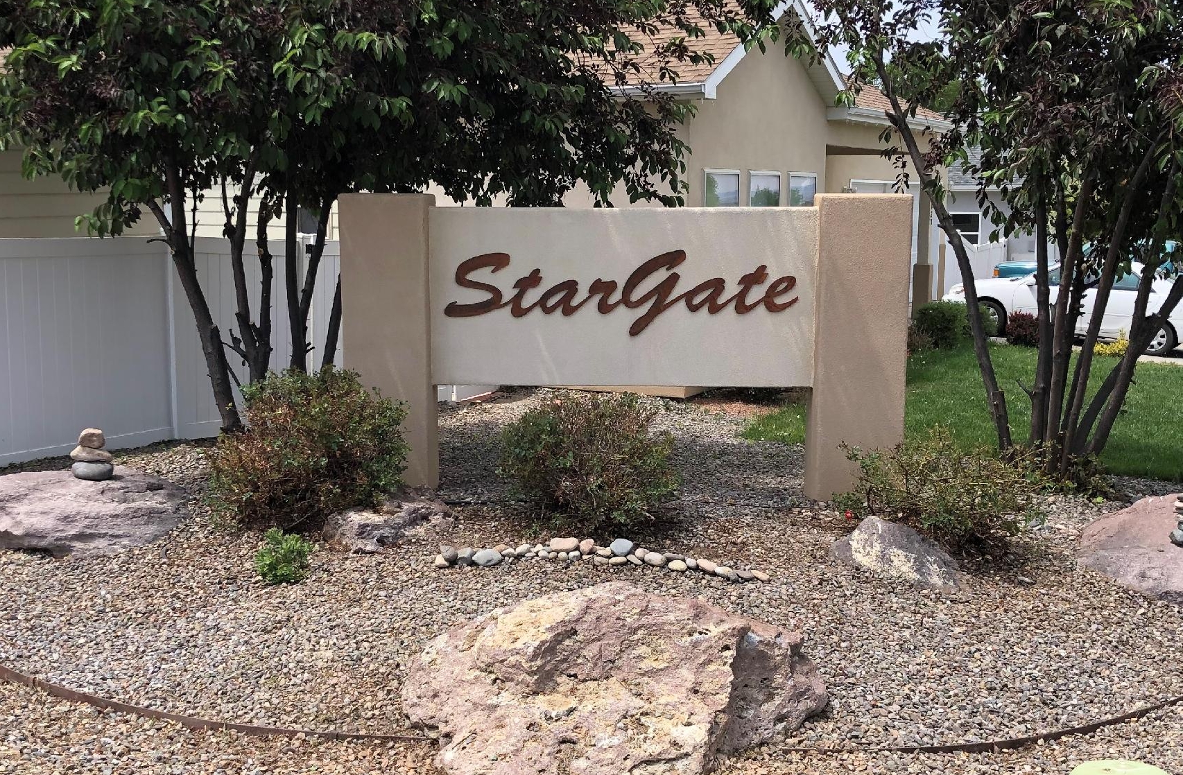 Stargate HOA 