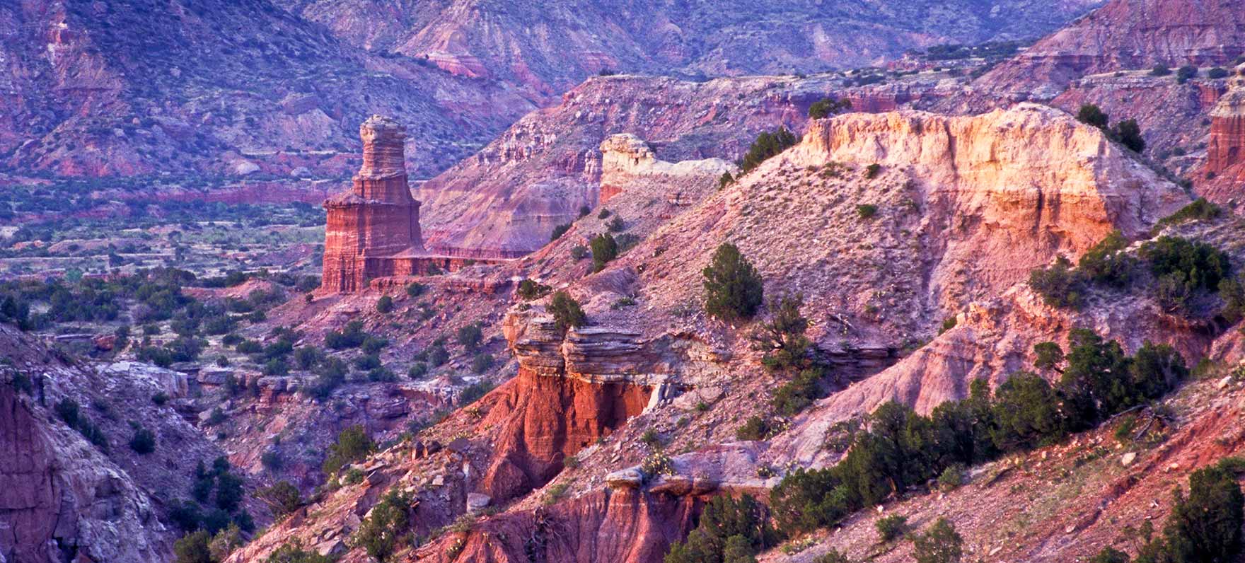 Palo Duro Canyon