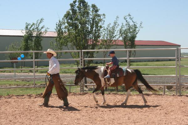 Equestrian Center