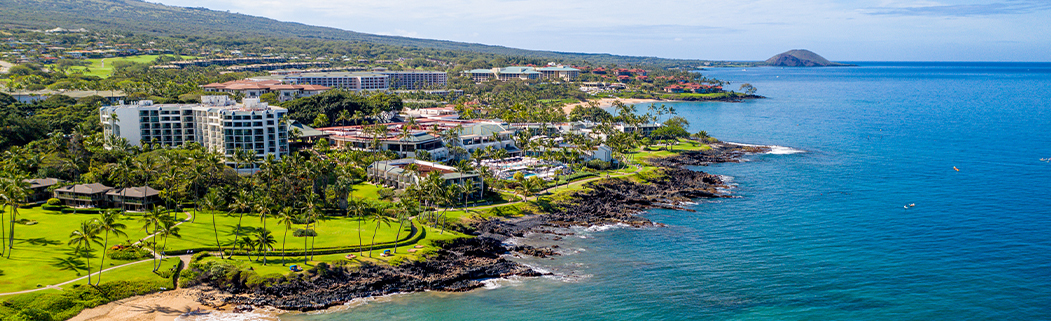 Wailea Oceanfront