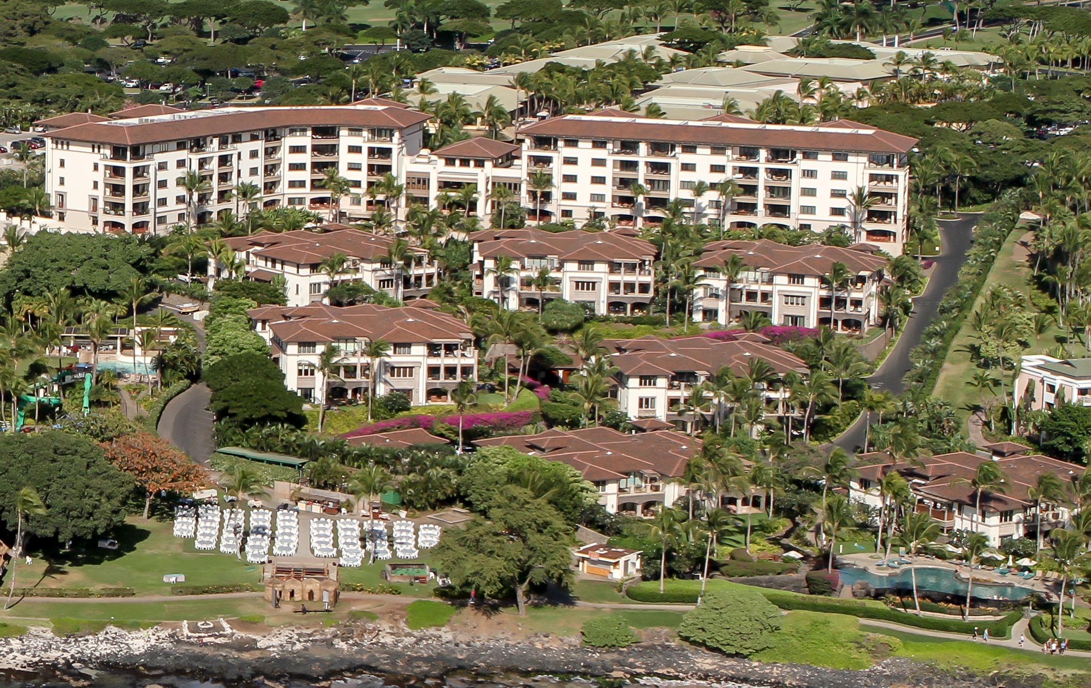 Wailea Beach Villas