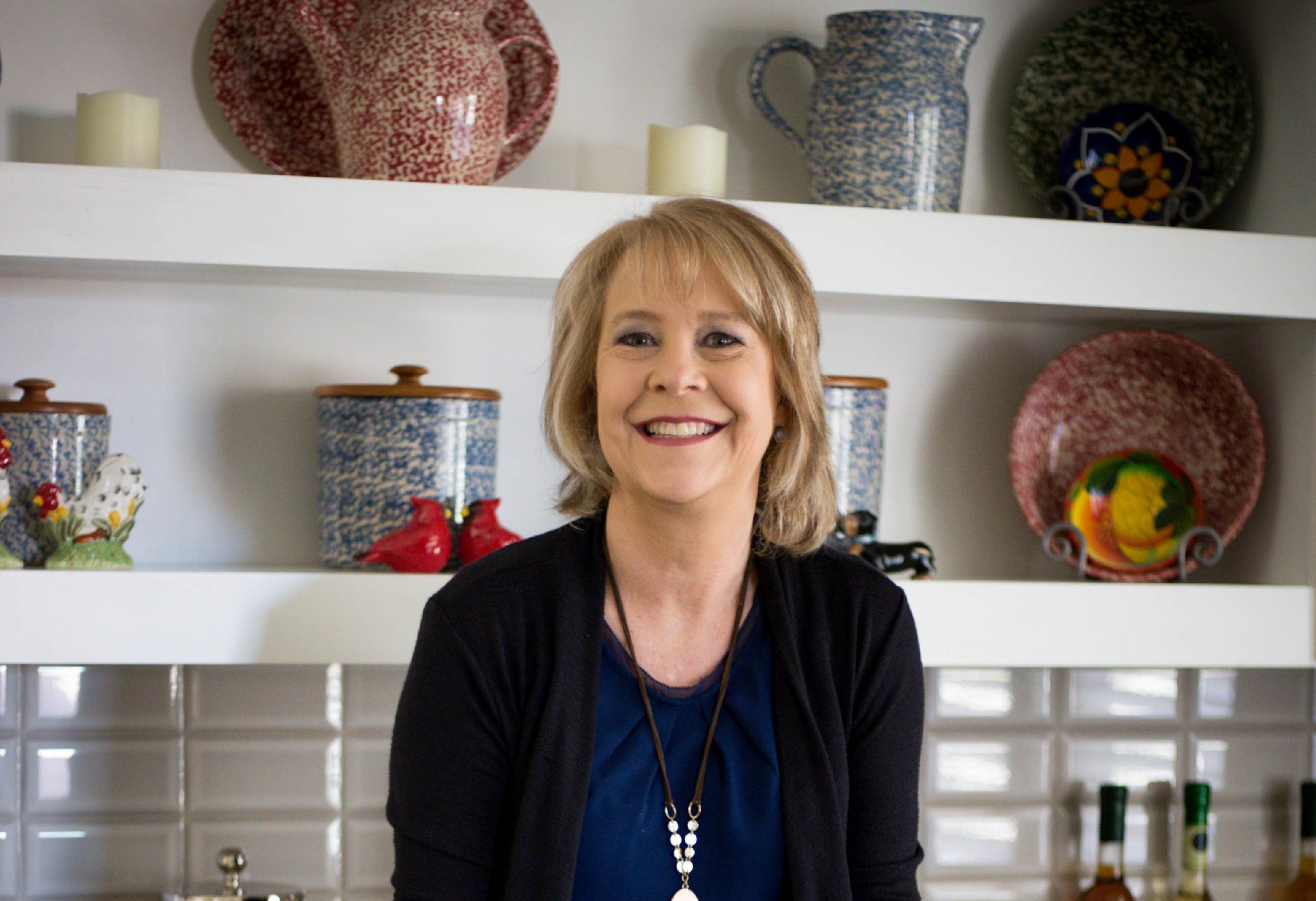 Meet Loralee Wood Picture