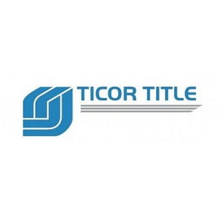 Ticor Title Logo