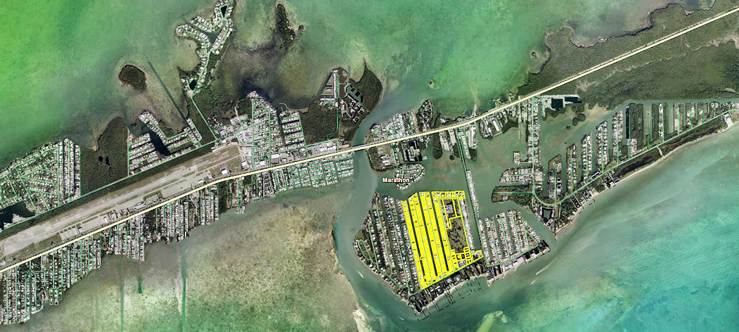 Key Colony Beach 1st Addn Amd Plat