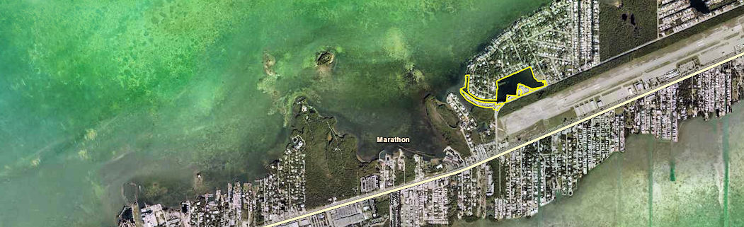 N Marathon Shores