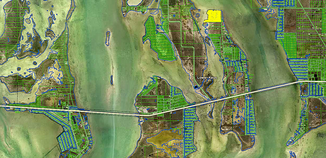 Coral Shores Estates
