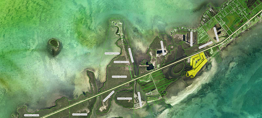 Residential Homes For Sale In Grassy Key Beach Subdivision