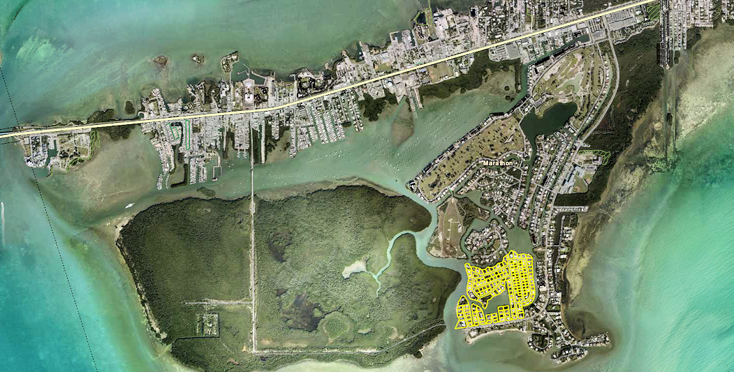 Waloriss Subdivision
