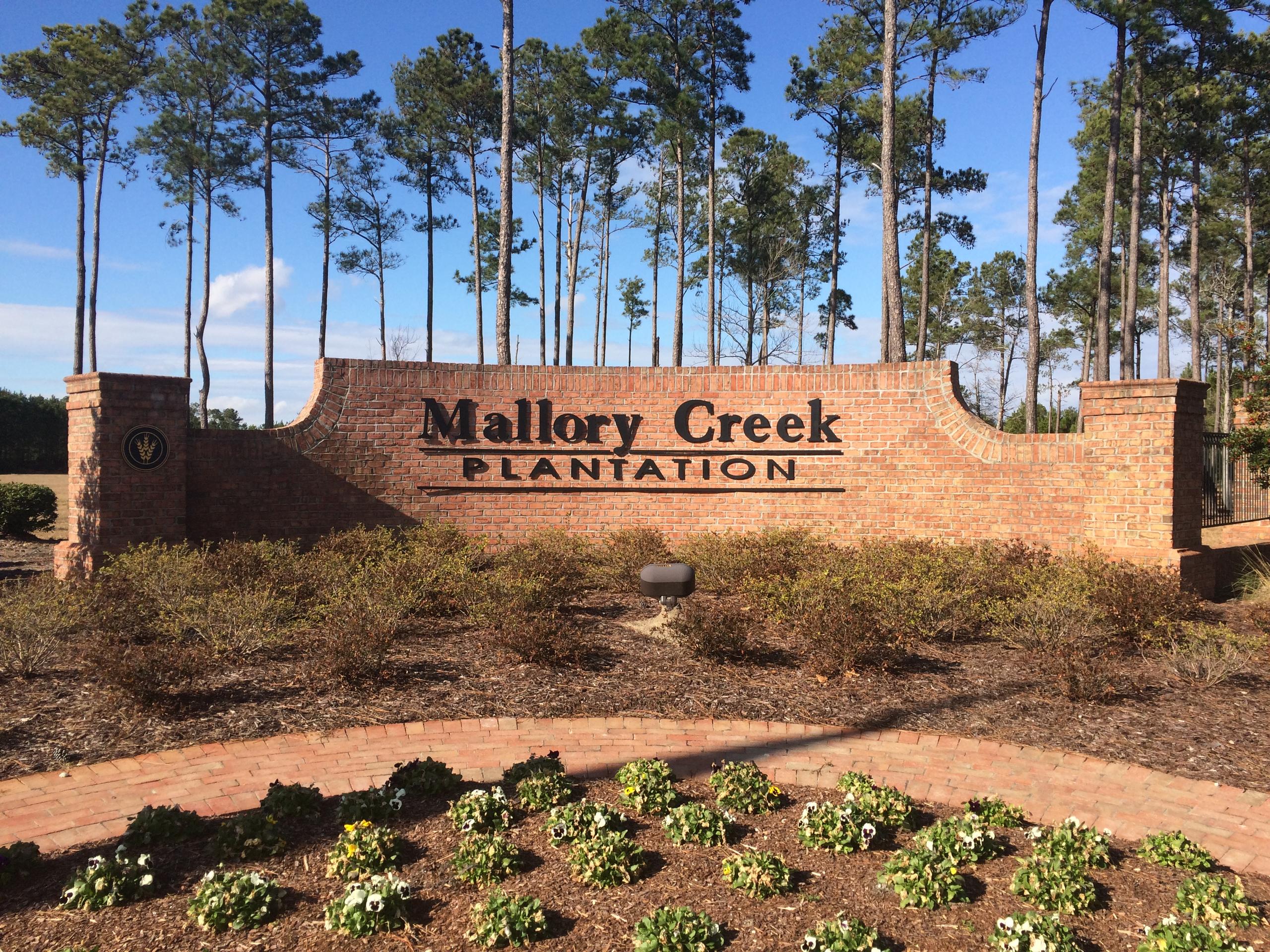 Mallory Creek Plantation